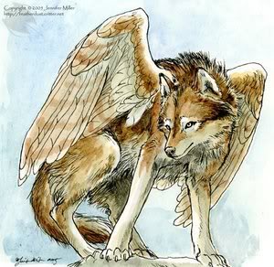 Ioc a winged wolf(i would like to join ice kings clan) Winged_Wolf_by_Nambroth