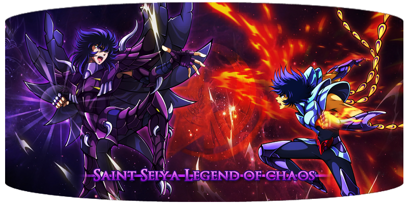 Saint Seiya Legend of Chaos