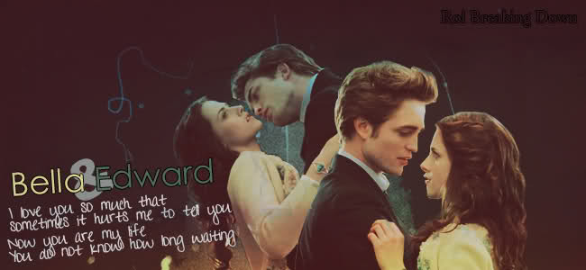 Rol Breaking Dawn