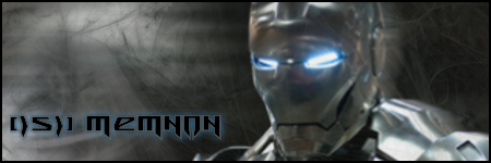 My Signatures IronMan