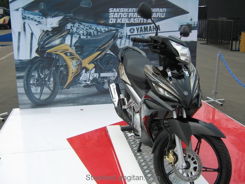 Yamaha Exciter 2011 (NEW) Img_1291