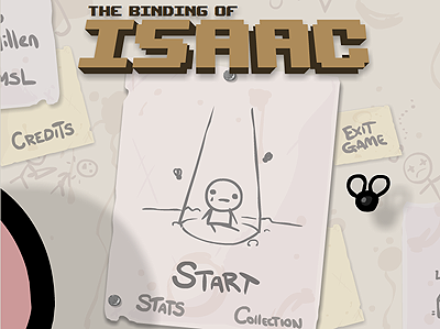 The Binding of Isaac 1