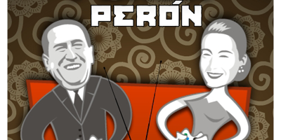 CODEAR Peron