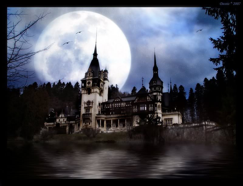 Домът на Ванеса Dark_Castle