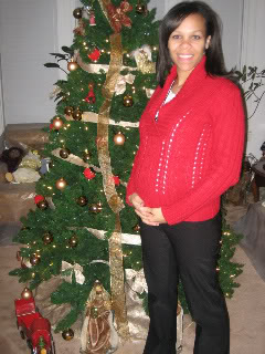 28 weeks Christmas day