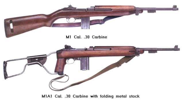 COD 5-- ΟΠΛΑ ΠΟΥ ΠΑΙΖΟΥΜΕ M-1_Carbine