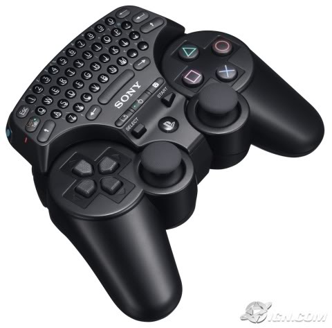 PS3 ΑΞΕΣΟΥΑΡ-HARDWARE Gc-2008-wireless-keypad-announced-2