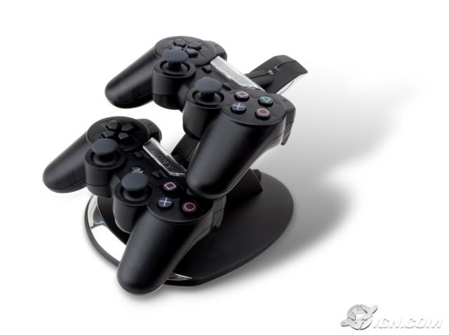 PS3 ΑΞΕΣΟΥΑΡ-HARDWARE Pelican-playstation-3-charge-sta-1