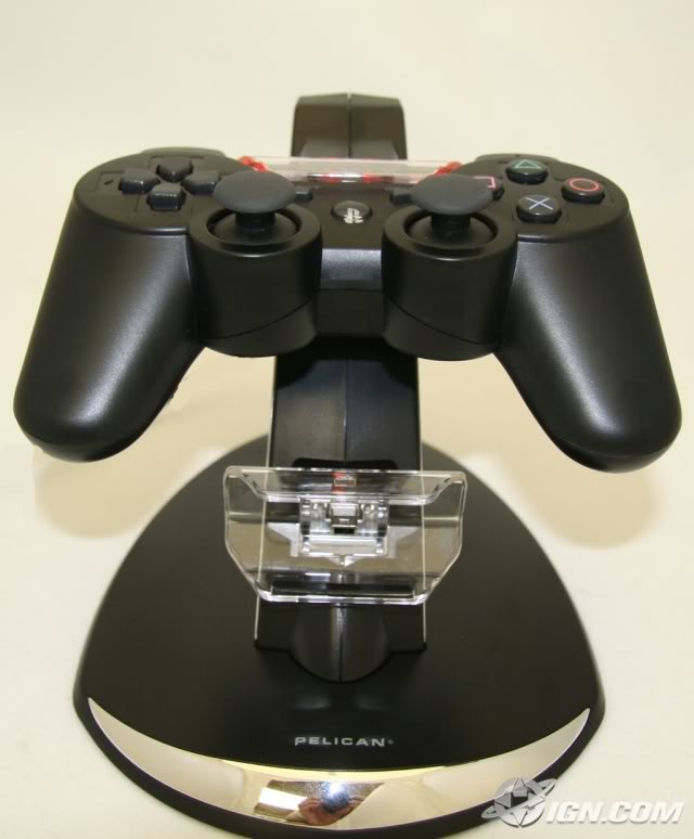 PS3 ΑΞΕΣΟΥΑΡ-HARDWARE Pelican-playstation-3-charge-statio