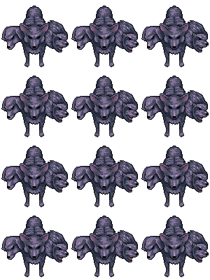 Sprite Cerberus