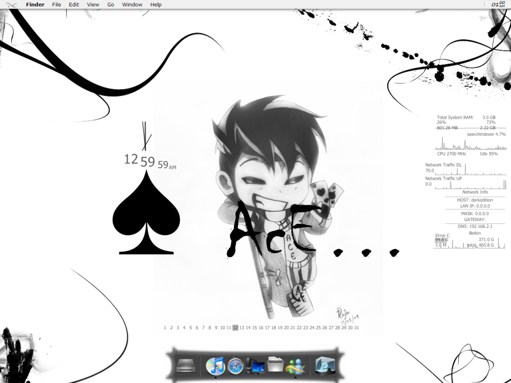 share ur desktop here! Desktop3fup