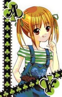 Shugo Chara Yaya-chan