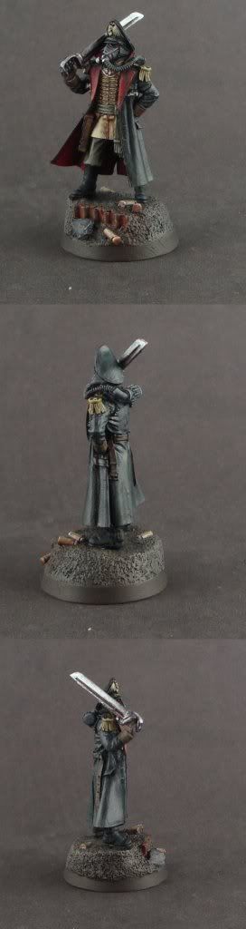 Death Korps Commissar DKKCommisarmontage