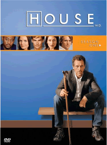 Dr House Temporada 1-4 Latino House1