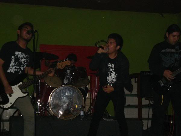 Scars Of The Cross (SOTC...Mi banda) 7