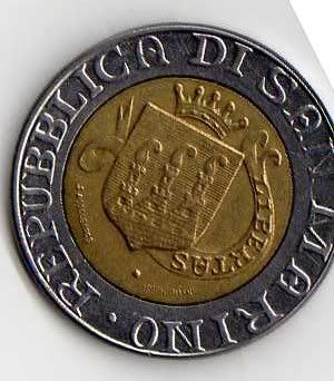 Moneda San Marino Img165