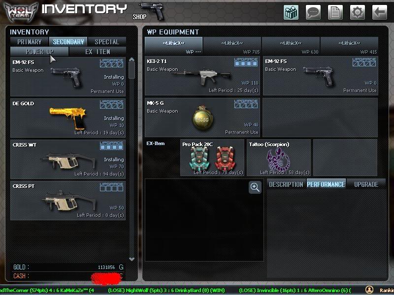 oLithicX's inventory =) Screenshot372