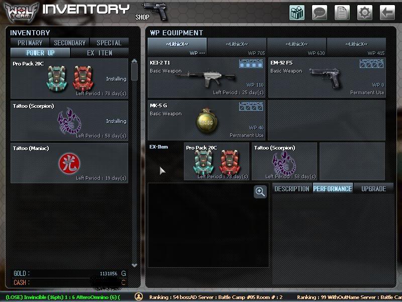 oLithicX's inventory =) Screenshot374