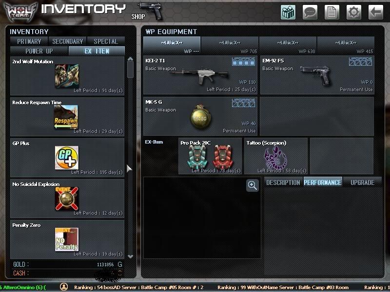 oLithicX's inventory =) Screenshot375