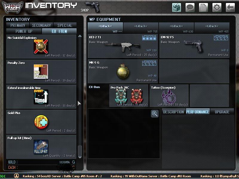 oLithicX's inventory =) Screenshot376