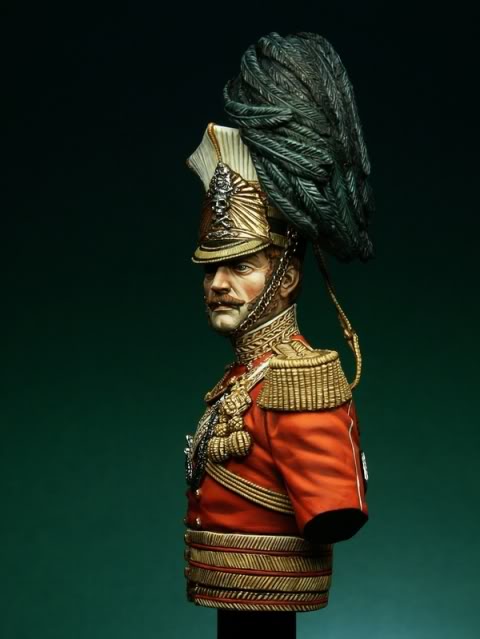 Novedad Michael Miniatures 17thlancerlg004