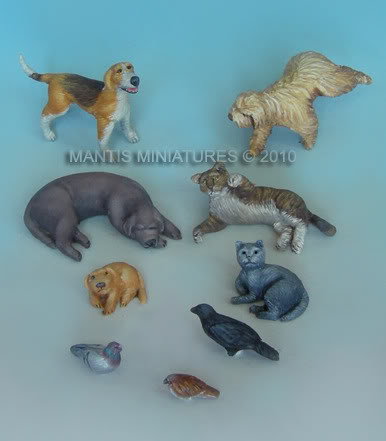 Novedades Mantis Miniatures Zwier1