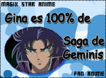 Fan 100% Anime Fananime_gina