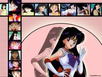 Wallpapers Sailor Moon MARSFONDO