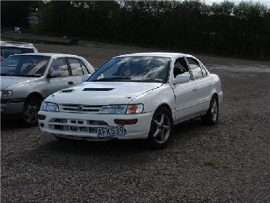 AE104 with stroked 3SGTE rally car.... Motorkhana8-3-099