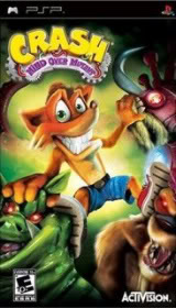 مـكـتـبـة ألــعـاب psp gameplanet Crash