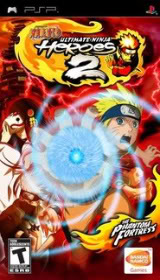 ألعاب ال psp جديد Naruto