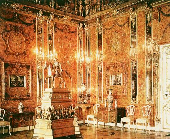 Los palacios de los Romanovs - Página 23 Oldamberroom