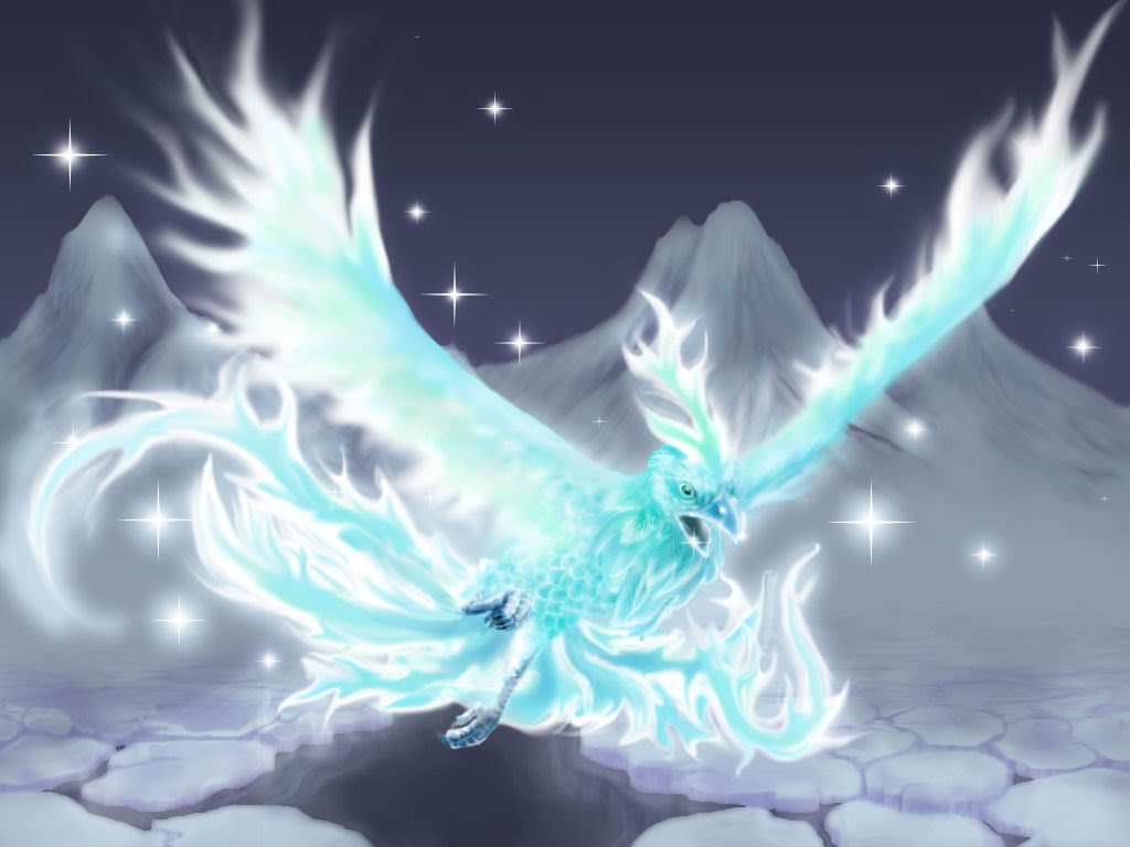 Elementar Animals 2 Icephoenix