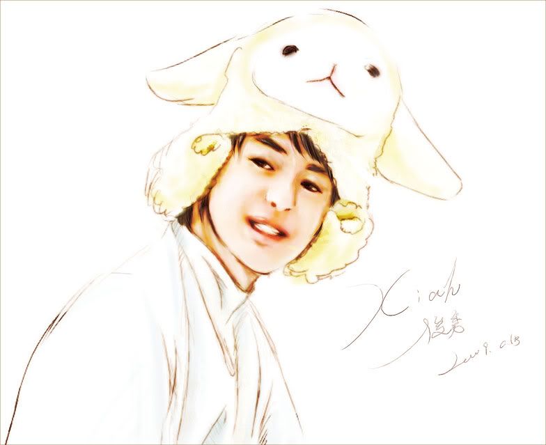 [PICS] JUNSU AND YOOCHUN FAN ARTS 5f8a6291179c53a9a877a435