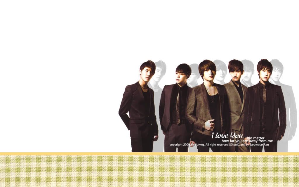 [PICS] VARIOUS DBSK'S  WALLPAPERS RAN21280