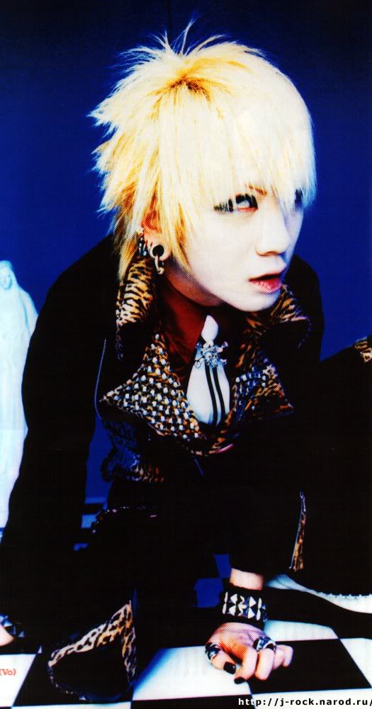 Pikus de Ruki Chan ;D ! Gazette301