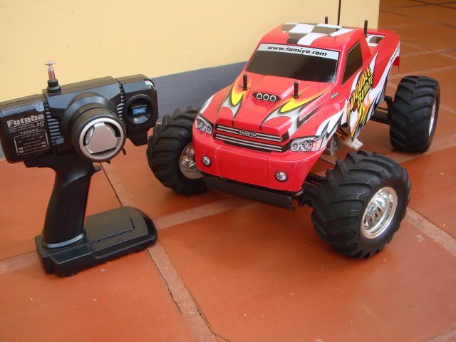 Tamiya Dual Hunter DSC04245