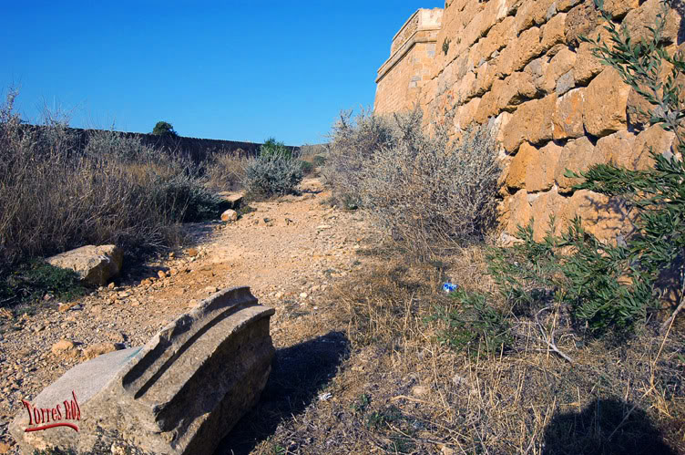 Atentados Contra el Patrimonio Atalaya