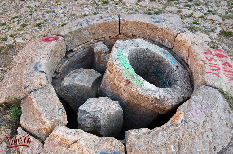 Atentados Contra el Patrimonio Atalaya2