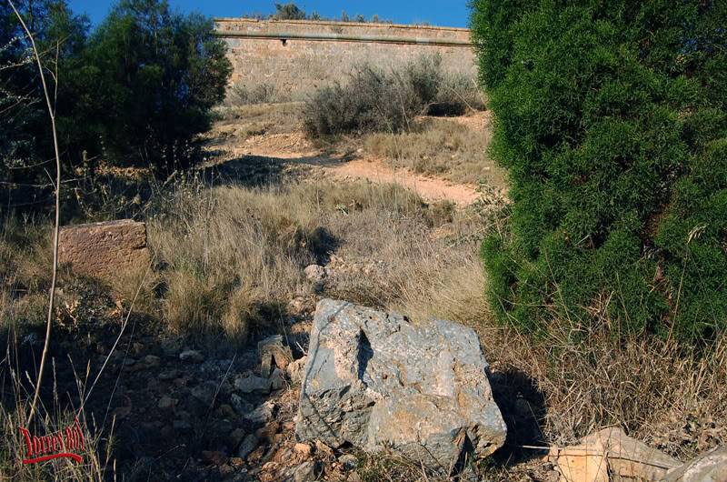 Atentados Contra el Patrimonio Atalaya