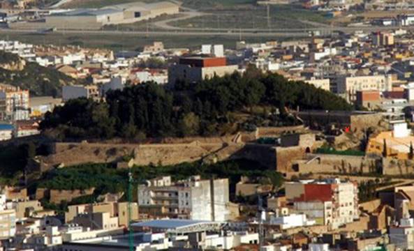 Historia Medieval de Cartagena (Madinat Qartayannat al-Halfa) Entrada