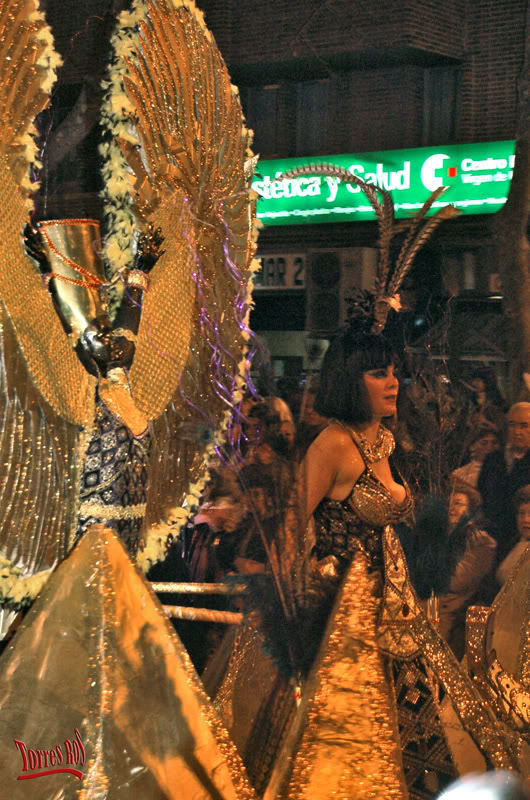 Carnaval en Cartagena Carnaval