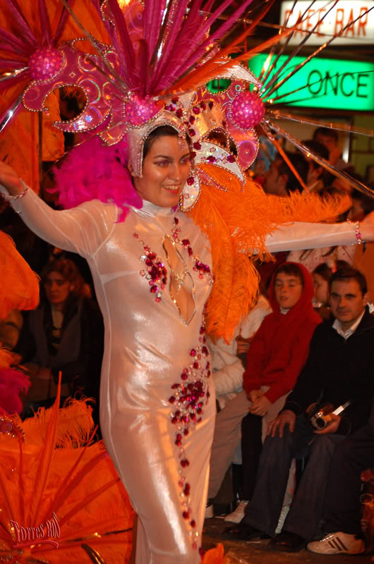 Carnaval en Cartagena Carnaval7