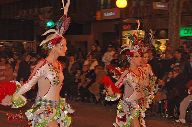 Carnaval en Cartagena Carnaval8