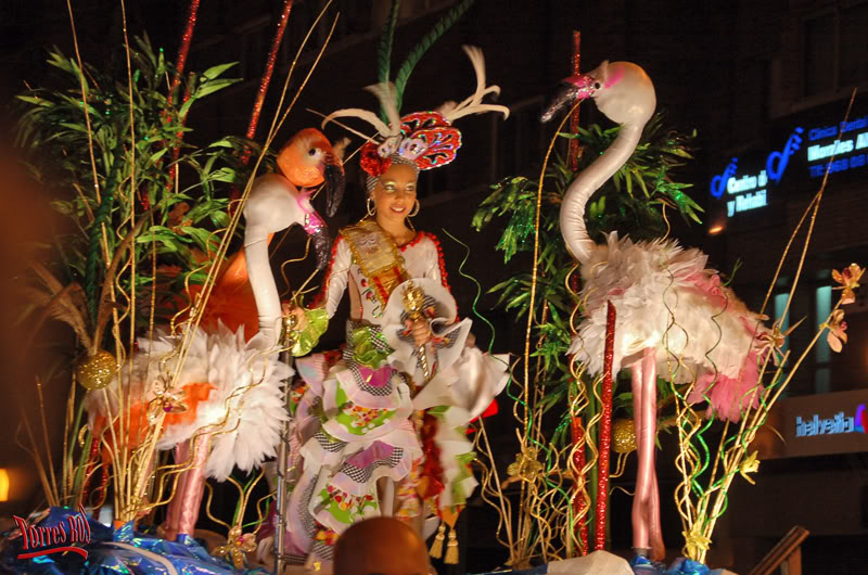 Carnaval en Cartagena Carnaval9