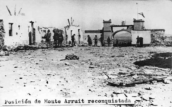 Fotografía antigua (del resto de España) Arruit1921