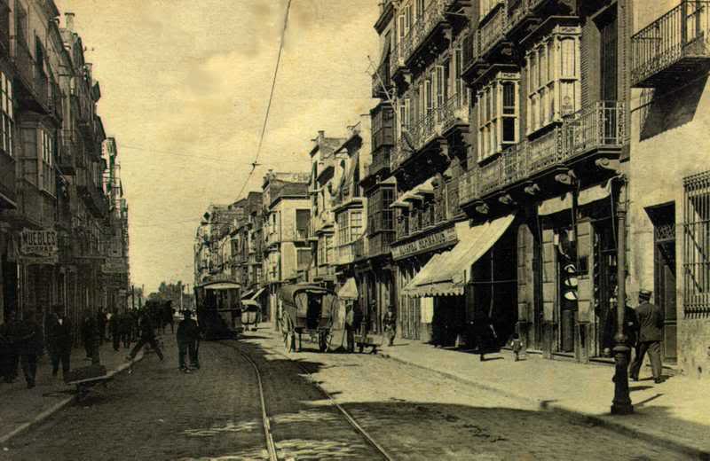 Calles y Plazas CalleCarmen