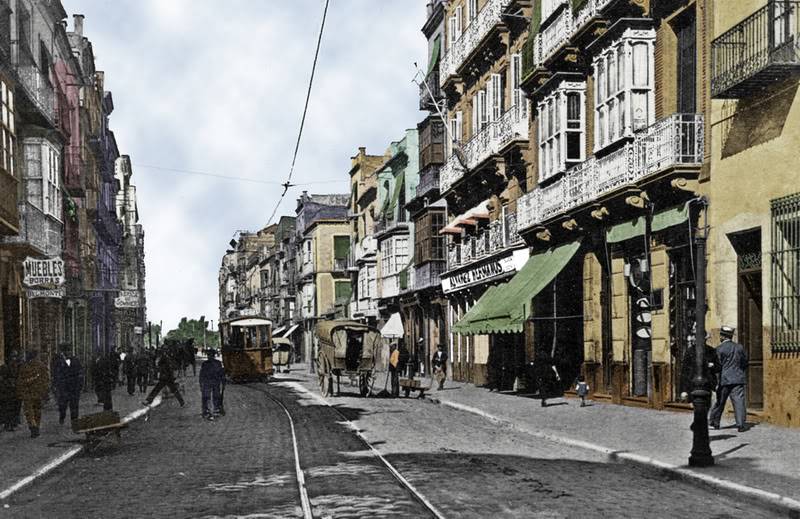 Calles y Plazas CalleCarmencolorcopia