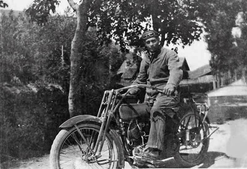 Fotografía antigua (del resto de España) Cantabria1925