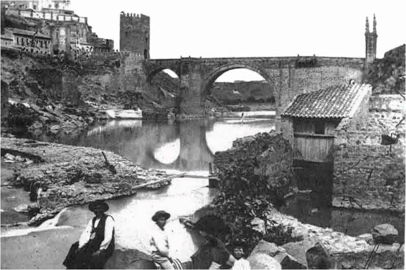 Fotografía antigua (del resto de España) Toledo3